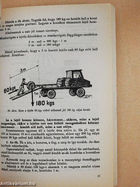 Kis fizika I-II.
