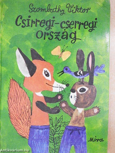 Csirregi-cserregi ország