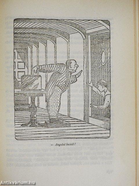 Doktor Dolittle utazásai
