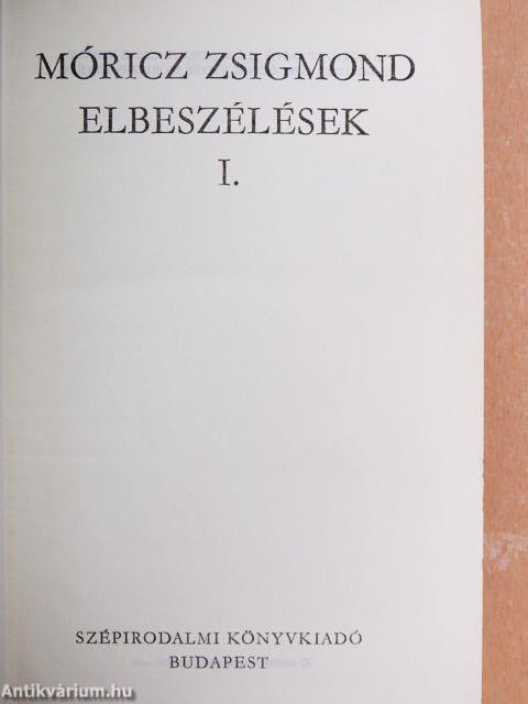 Elbeszélések I.