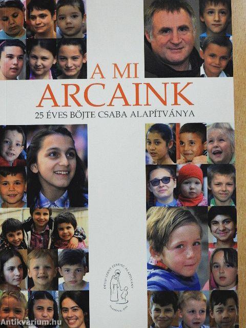 A mi arcaink