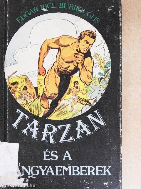 Tarzan és a hangyaemberek