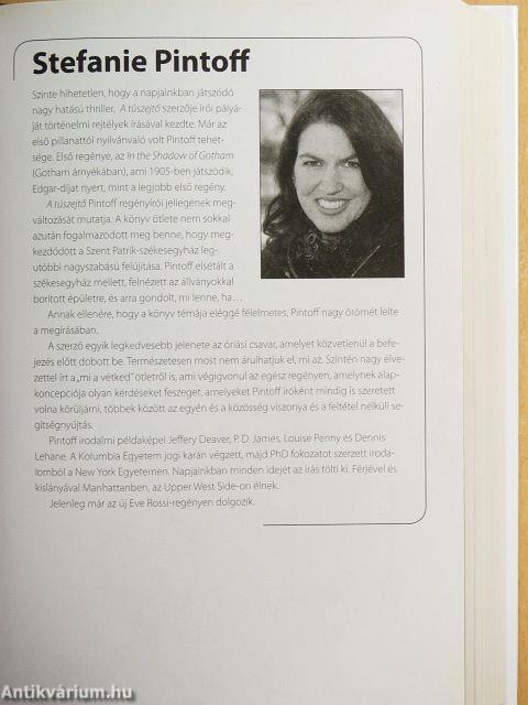 A túszejtő/Cseresznyeszüret/A hátam mögött/Az igazi Katie Lavender