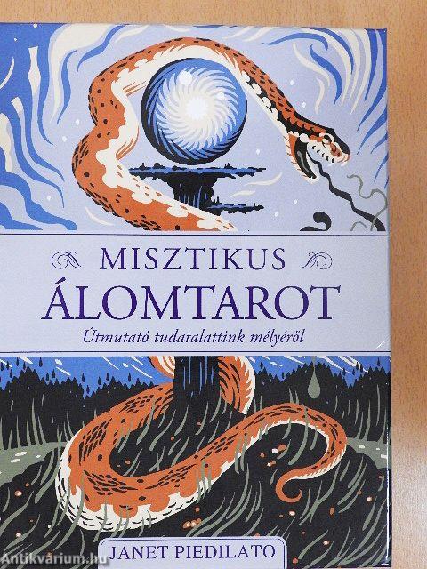 Misztikus álomtarot - kártyával