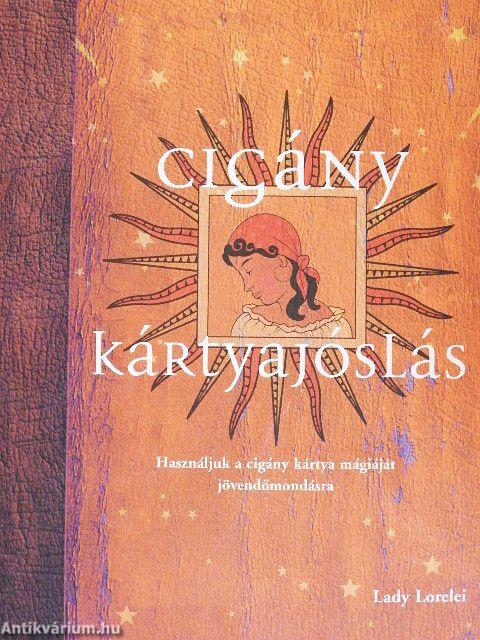 Cigány kártyajóslás - kártyával