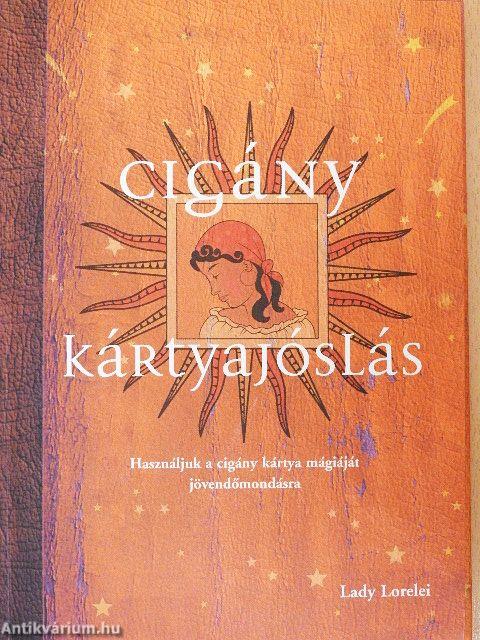 Cigány kártyajóslás - kártyával