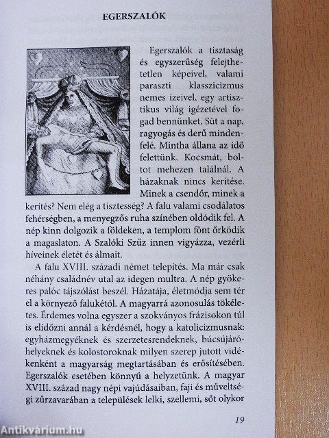 Boldogasszony vendégségében