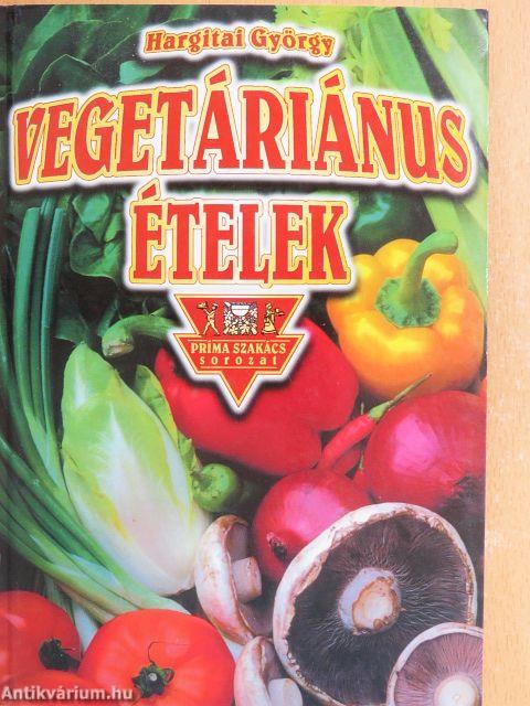 Vegetáriánus ételek