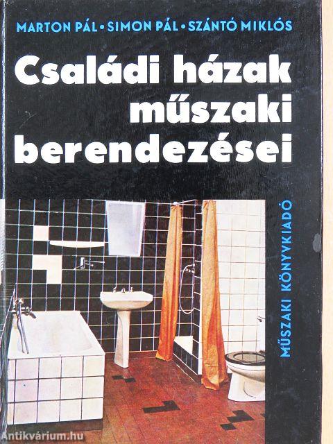 Családi házak műszaki berendezései