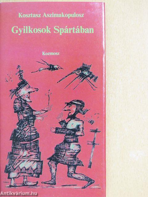 Gyilkosok Spártában