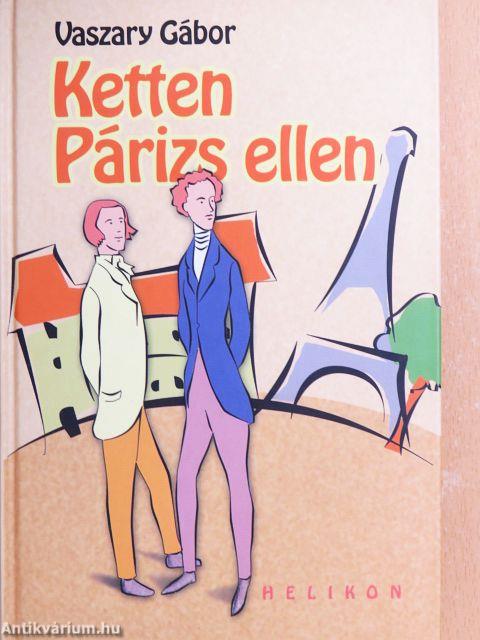 Ketten Párizs ellen