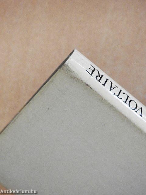 A szerelmes Voltaire