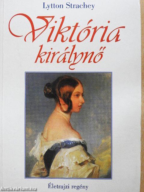 Viktória királynő