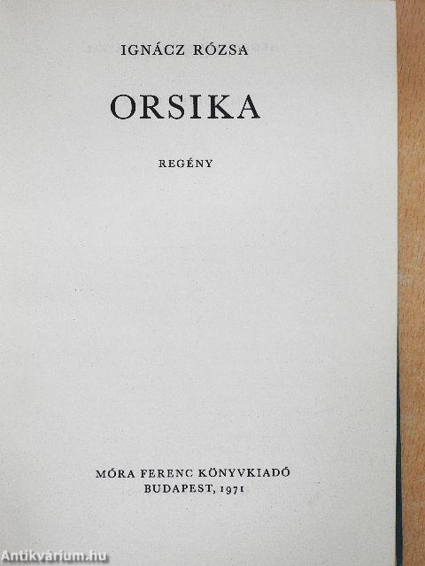 Orsika