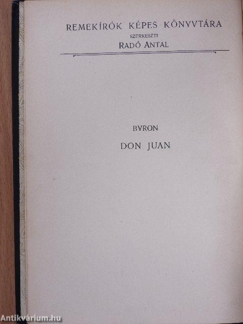 Don Juan I-II.