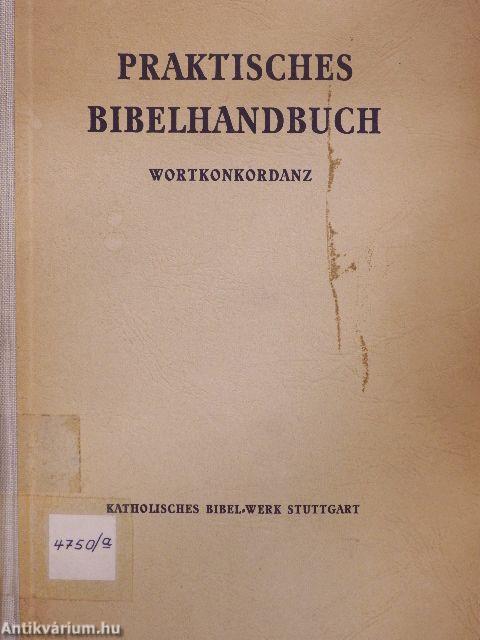 Praktisches Bibelhandbuch