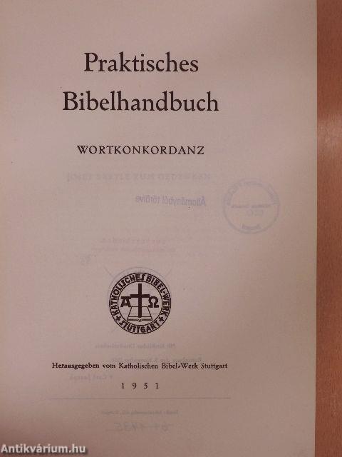 Praktisches Bibelhandbuch