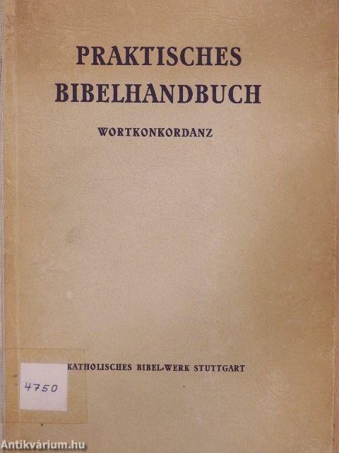 Praktisches Bibelhandbuch