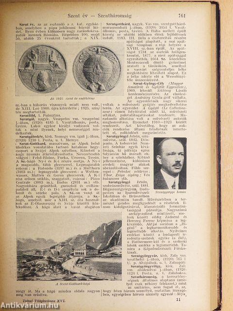 Tolnai uj világlexikona XVI. (töredék)