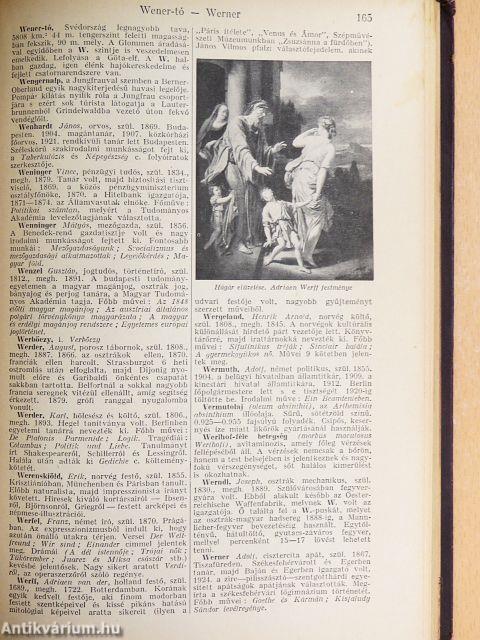 Tolnai uj világlexikona XVIII. (töredék)