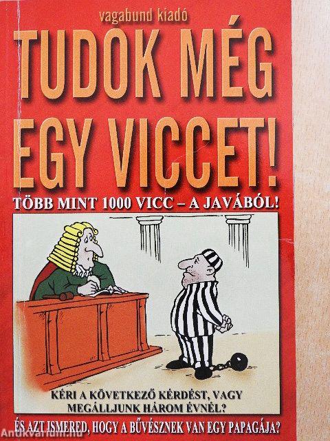 Tudok még egy viccet!