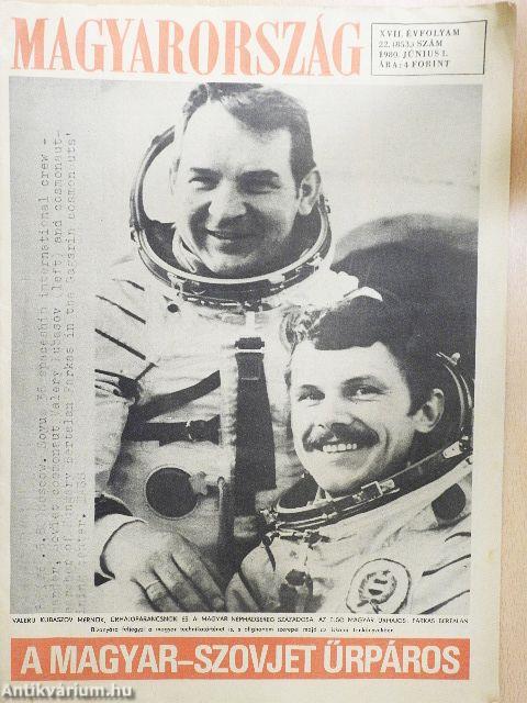 Magyarország 1980. június 1.