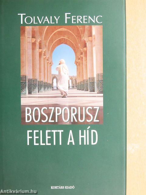 Boszporusz felett a híd