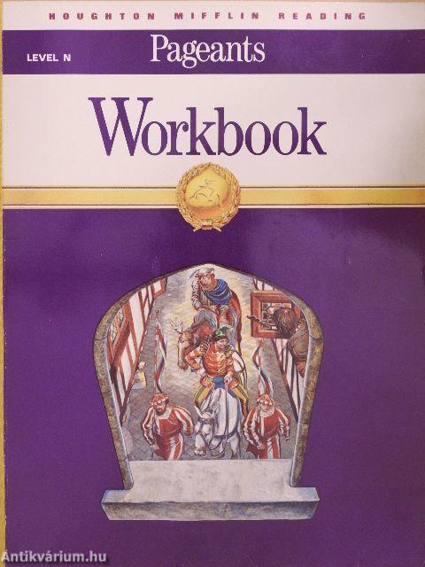 Pageants - Workbook