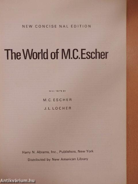 The World of M. C. Escher