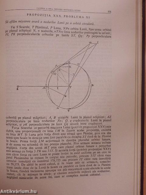 Principiile Matematice ale Filozofiei Naturale