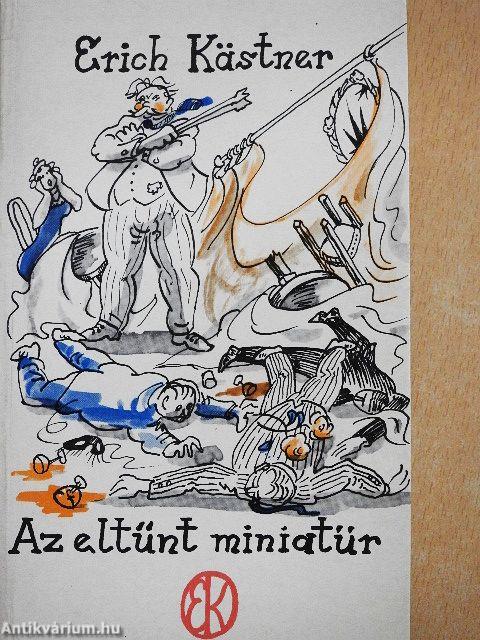 Az eltűnt miniatűr