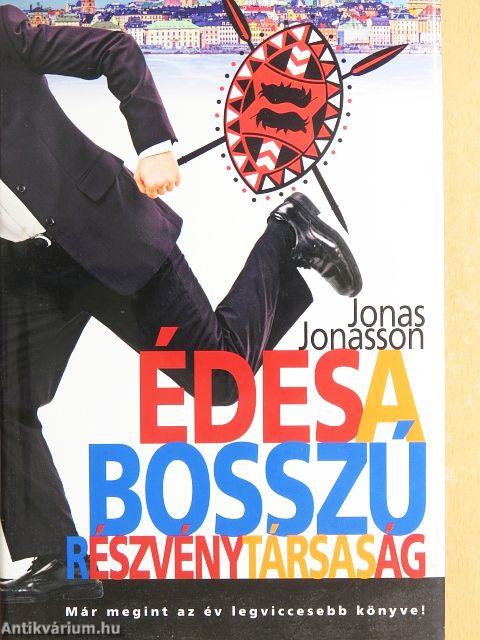 Édes a Bosszú Részvénytársaság