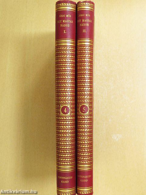 Egy magyar nábob I-II.