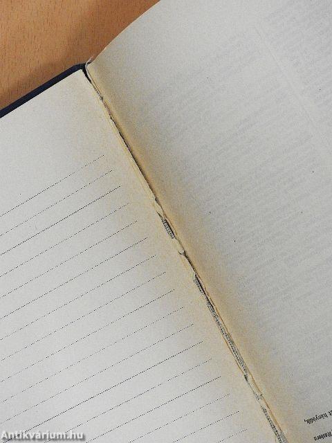 Német-magyar szótár I-II.