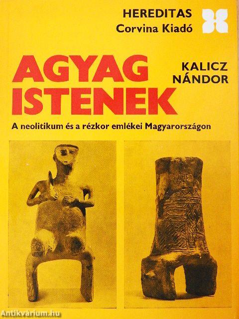 Agyag istenek