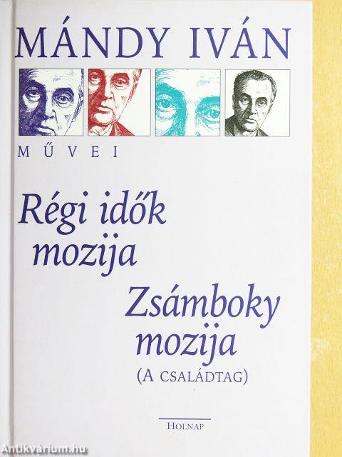 Régi idők mozija/Zsámboky mozija