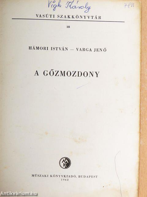 A gőzmozdony