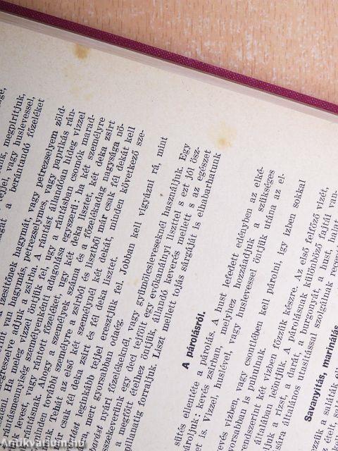 A Pesti Hirlap szakácskönyve