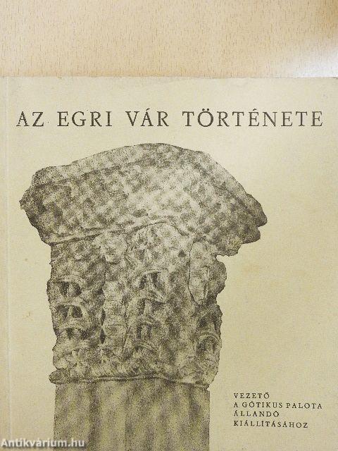 Az egri vár története