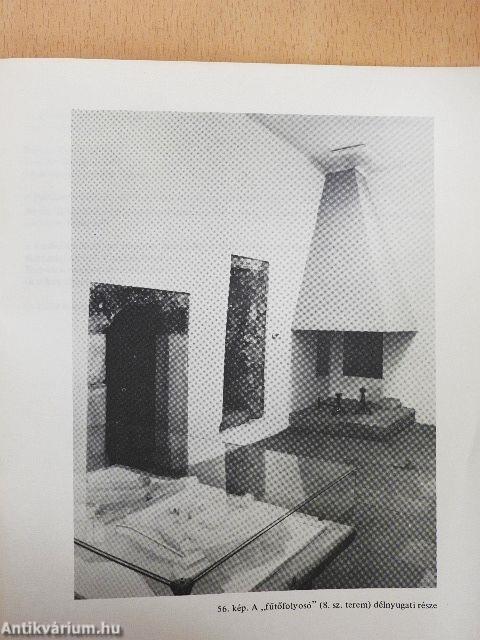 Az egri vár története