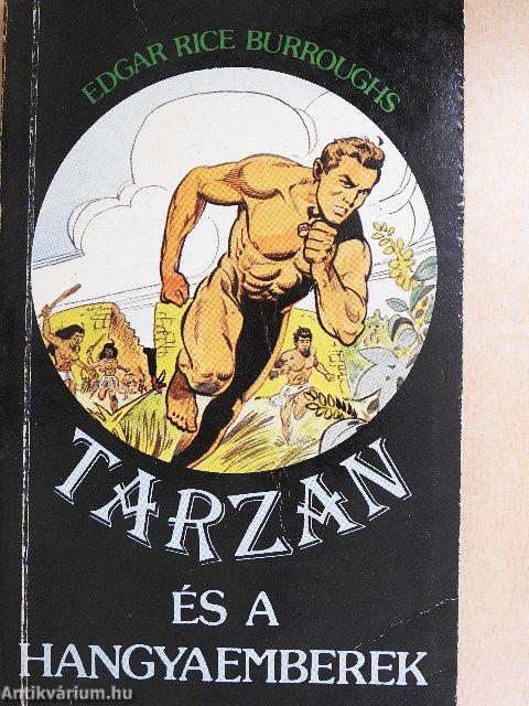 Tarzan és a hangyaemberek