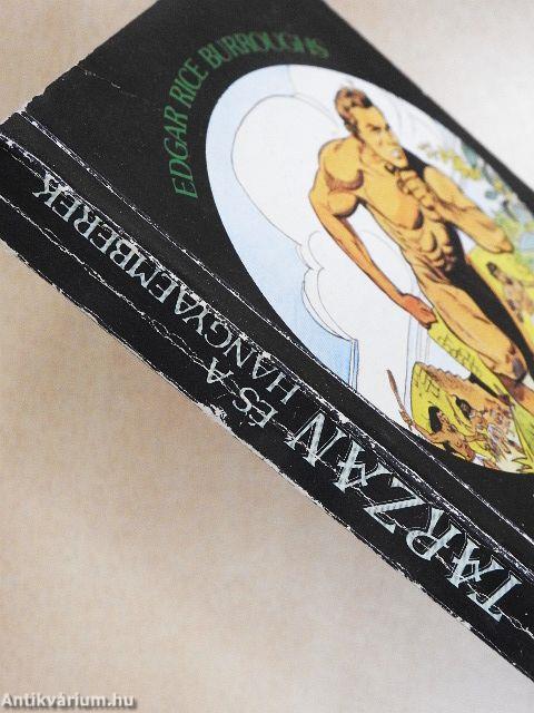 Tarzan és a hangyaemberek
