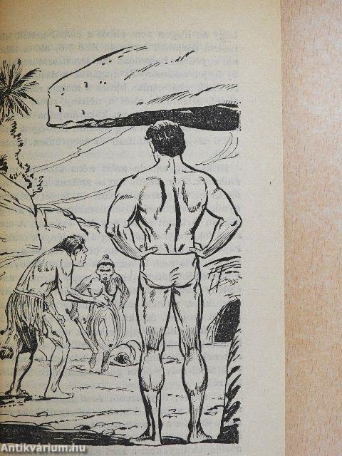 Tarzan és a hangyaemberek