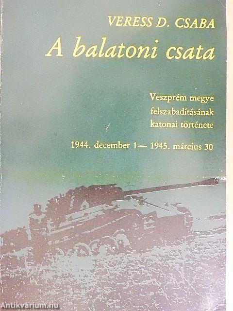 A balatoni csata