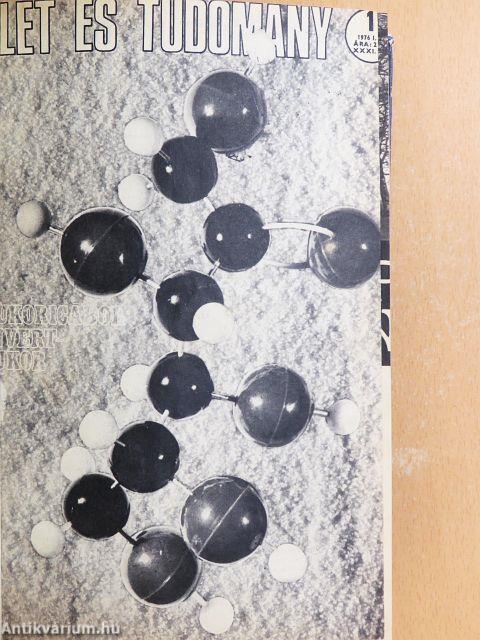 Élet és Tudomány 1976. január-december I-II.
