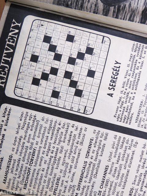 Élet és Tudomány 1976. január-december I-II.