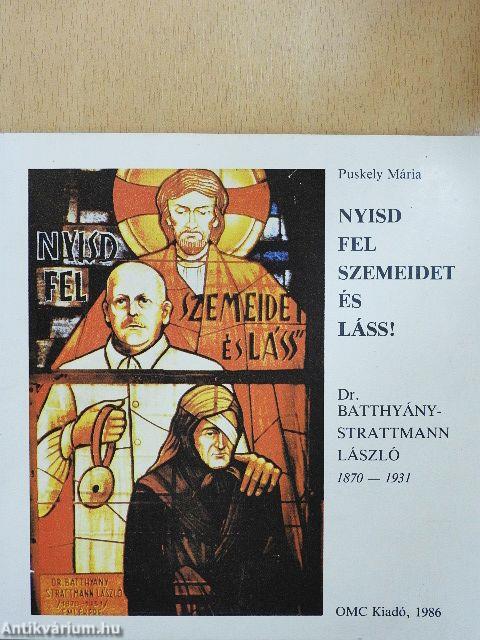 Nyisd fel szemeidet és láss!