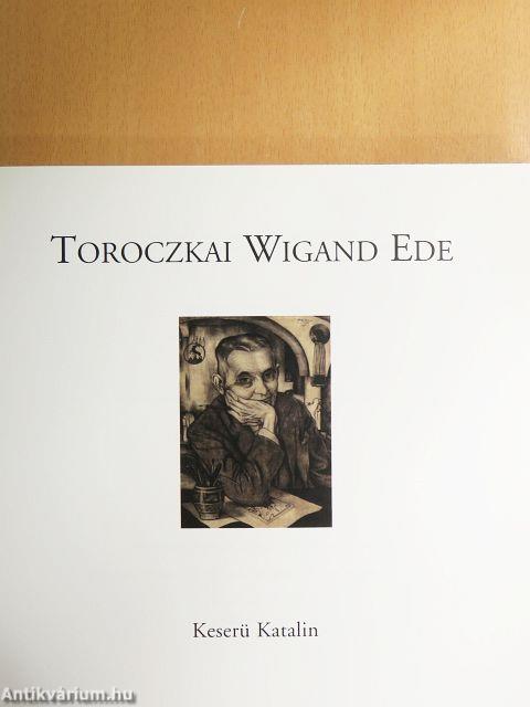 Toroczkai Wigand Ede