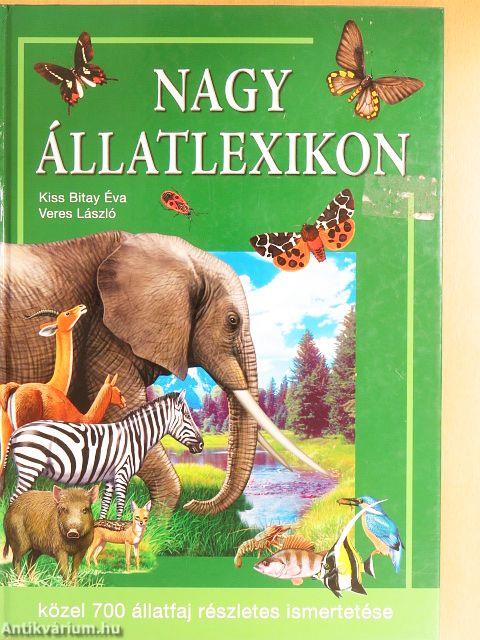 Nagy állatlexikon