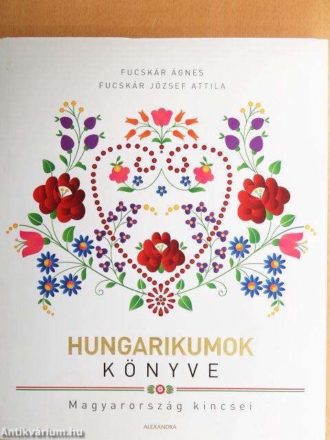 Hungarikumok könyve